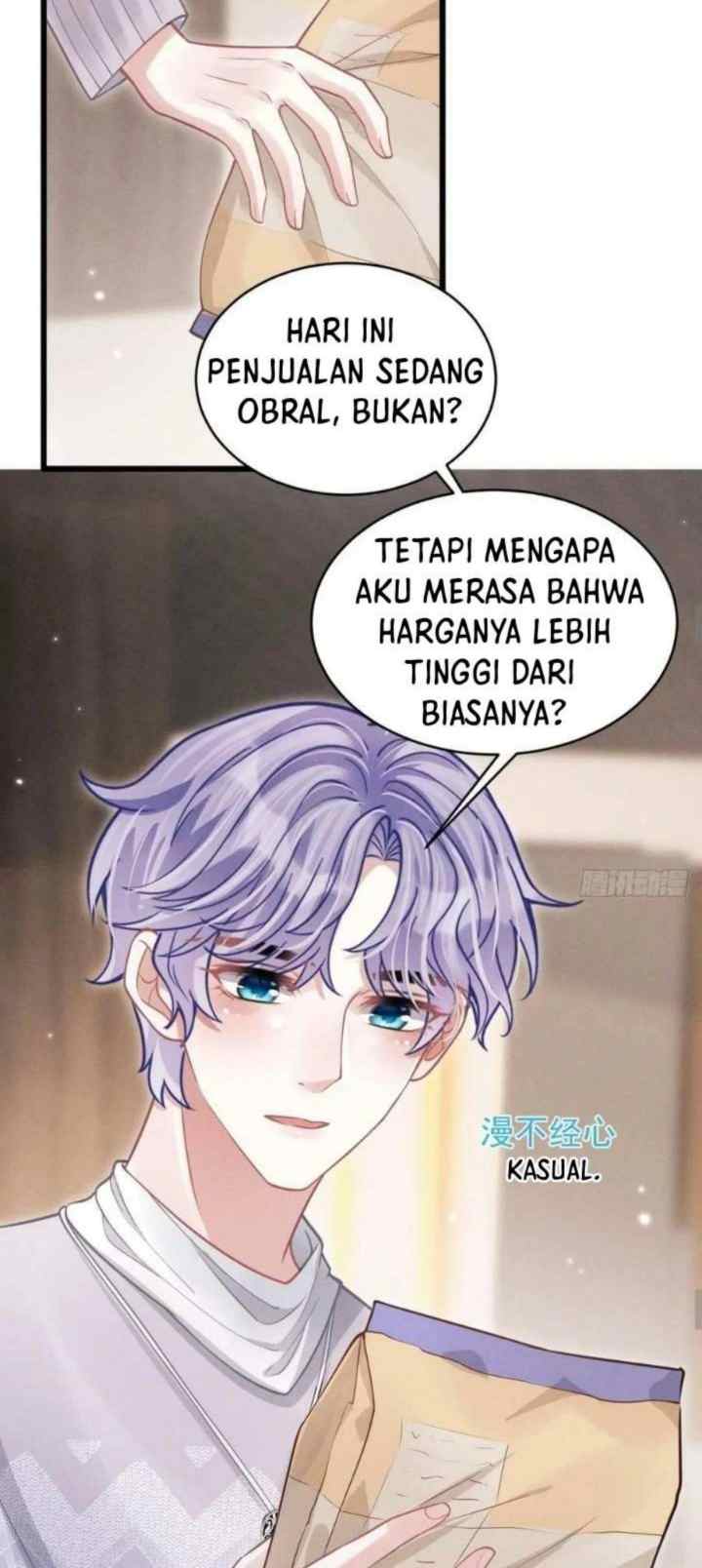 I Suspect the Actor Is Fishing for Me chapter 40 halaman 10