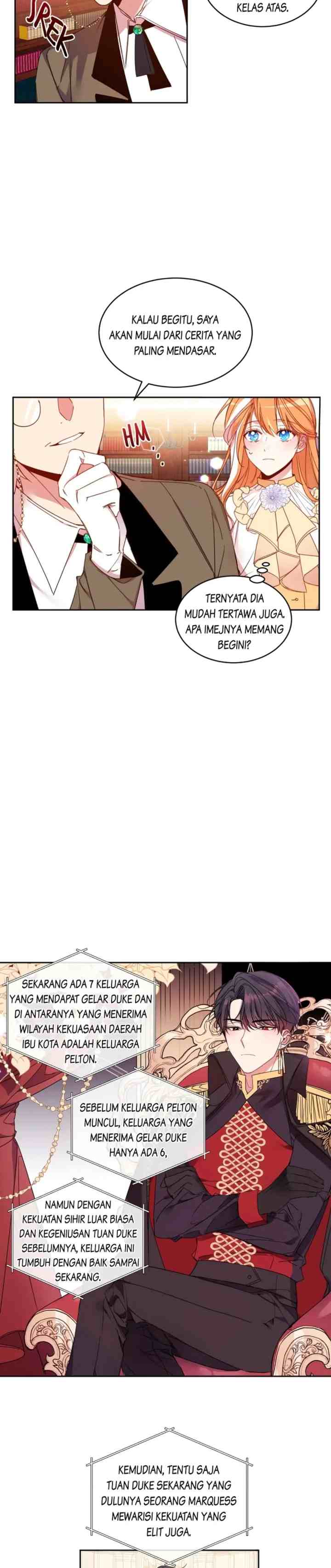 The Dukes 99th Bride chapter 5 halaman 5