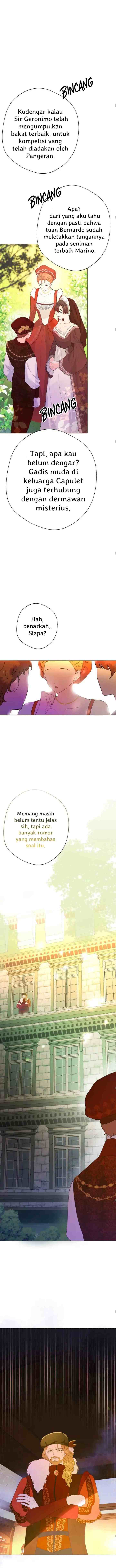 Go, Away Romeo! chapter 13 halaman 8