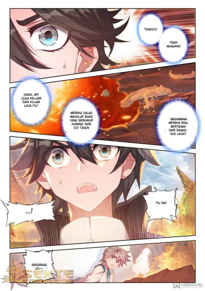 Soul Land 4 chapter 92 halaman 11