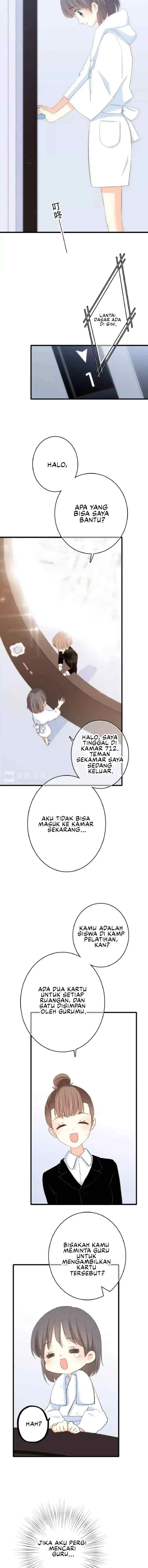 Love Never Fails chapter 73 halaman 12