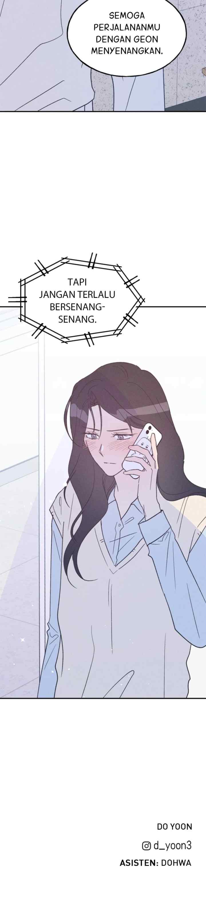 Boyfriend's Law chapter 63 halaman 20