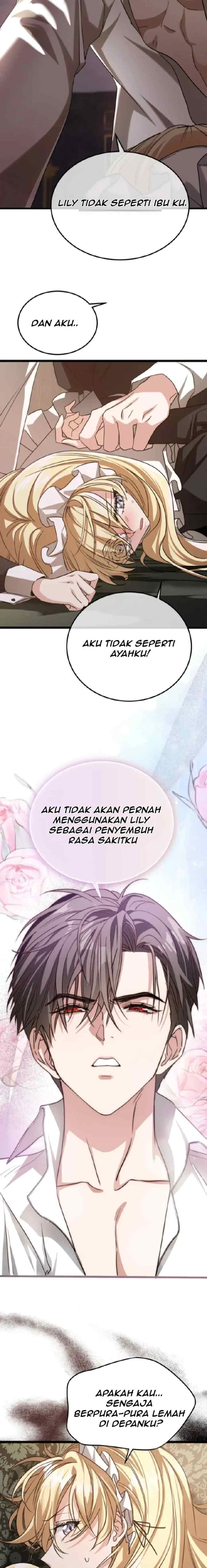 The Ducal Family's Poisonous Flower chapter 32 halaman 5