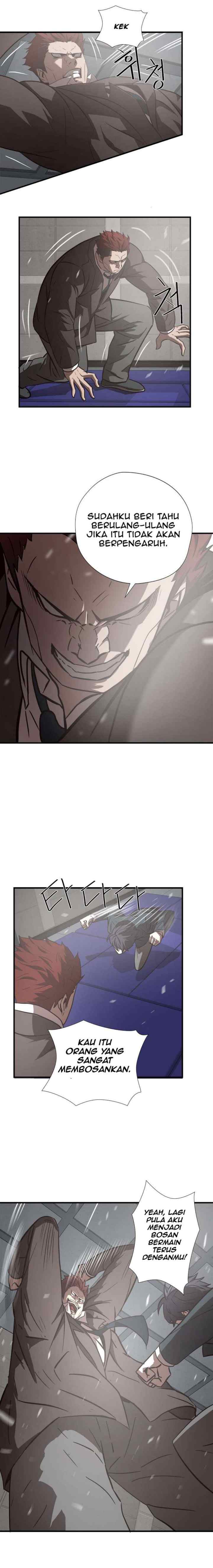 Greatest Outcast chapter 20 halaman 12