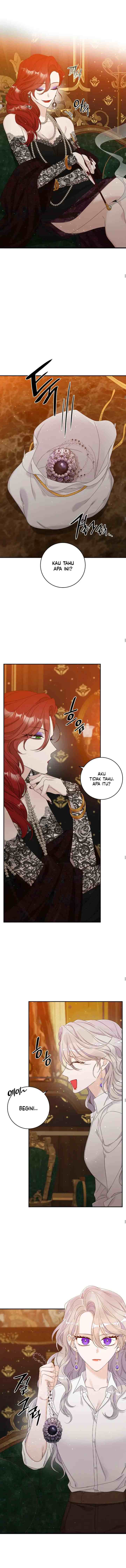 I Only Treat Villains chapter 12 halaman 6