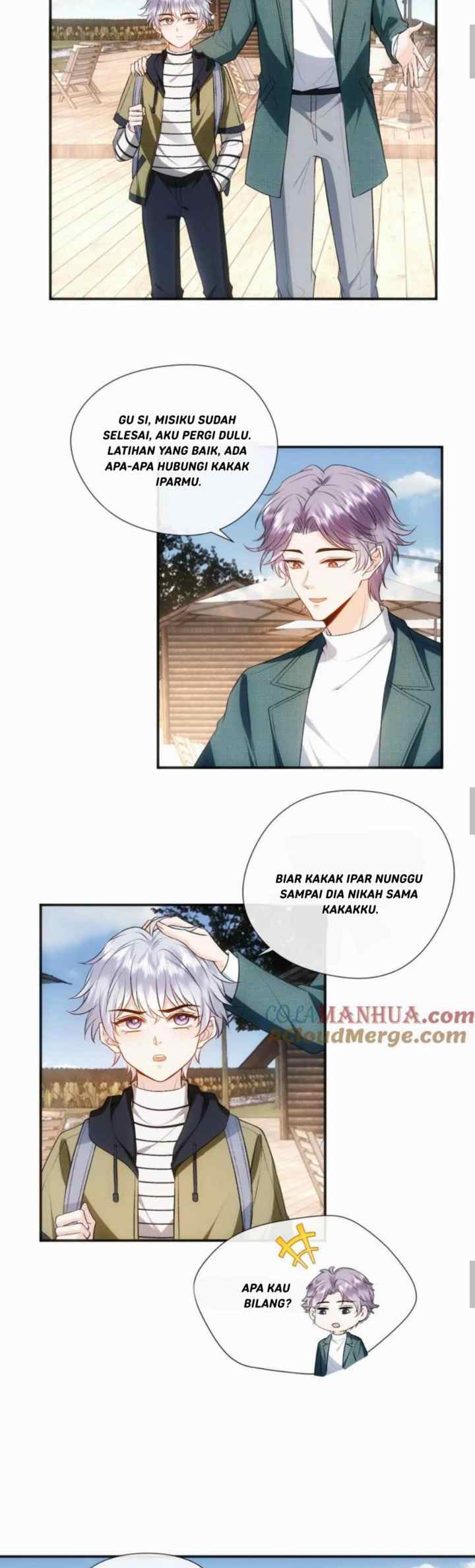 Madam and Her Daily Online Face-Slapping chapter 67 halaman 6