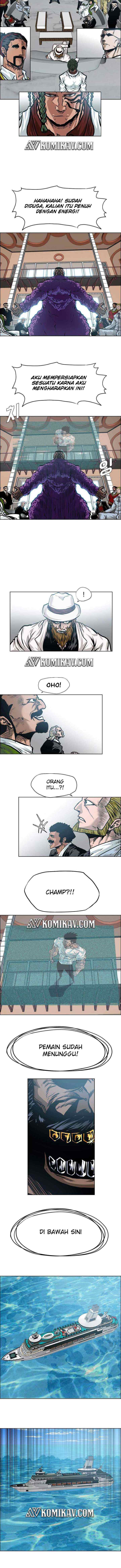 Boss in School chapter 168 halaman 5