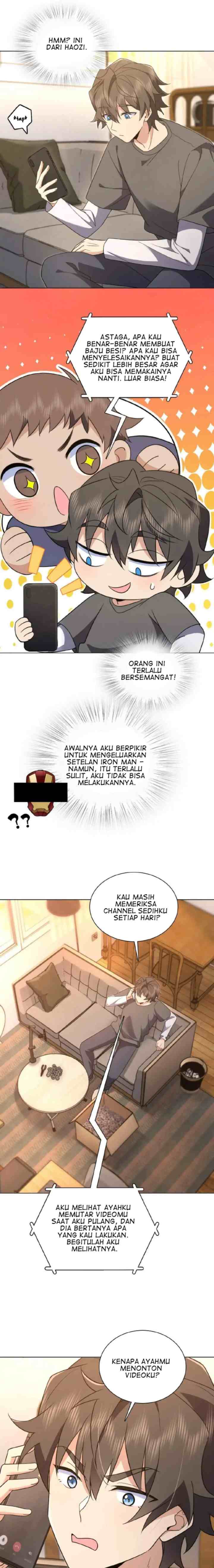 My Wife Is From a Thousand Years Ago chapter 112 halaman 7
