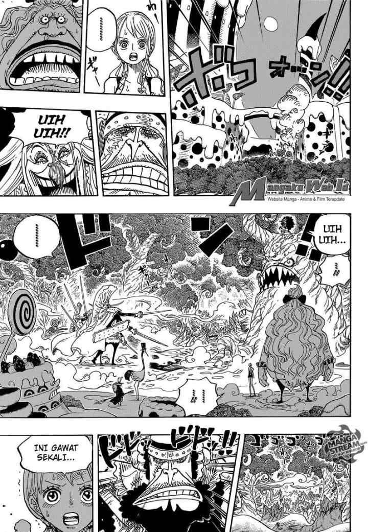 One Piece chapter 837 halaman 7