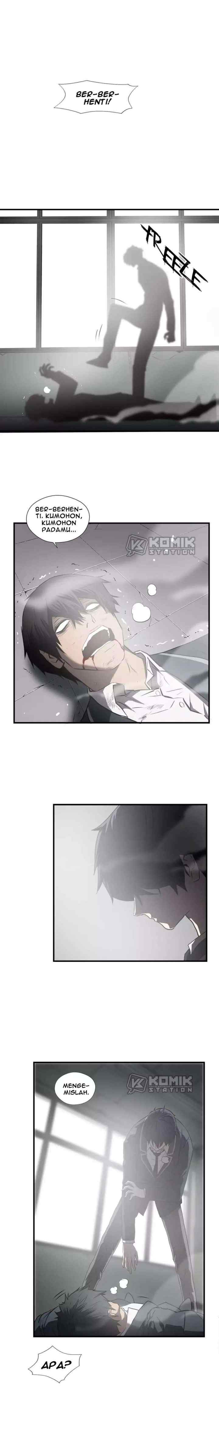 Greatest Outcast chapter 67 halaman 11