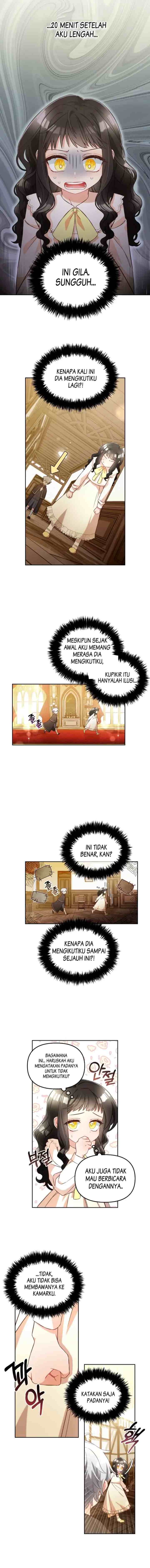 I Will Be Next to the Main Character chapter 4 halaman 5