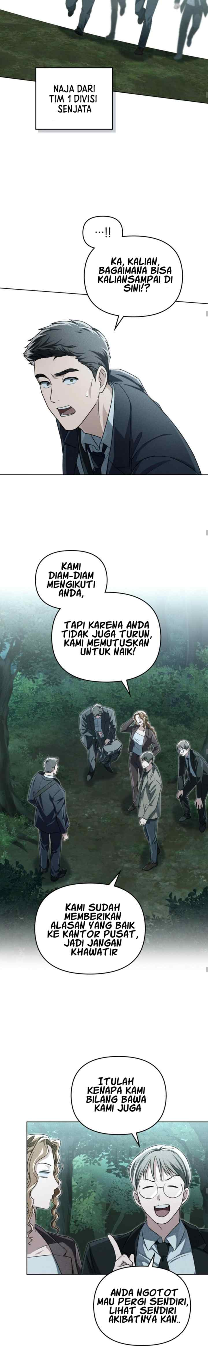 Honbul chapter 23 halaman 11