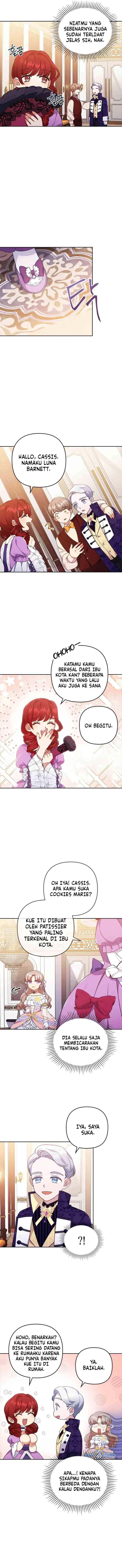 I Was Seduced By The Sick Male Lead chapter 4 halaman 11