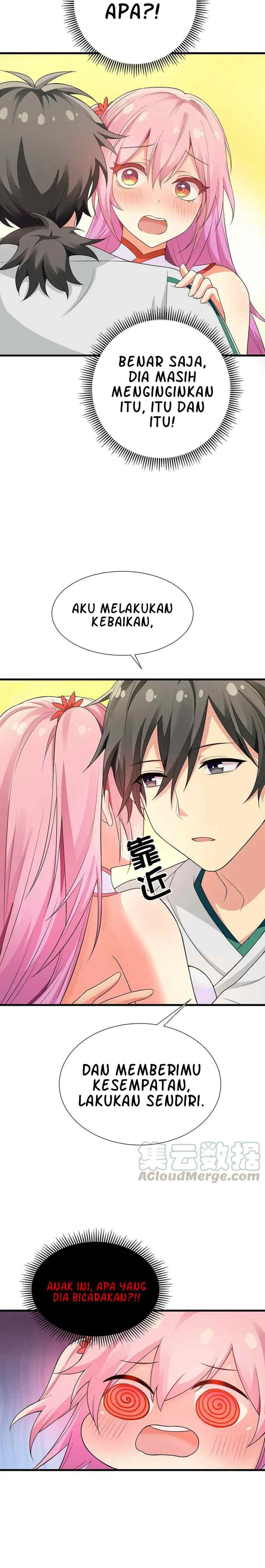 Female Cultivators Are After Me chapter 20 halaman 9