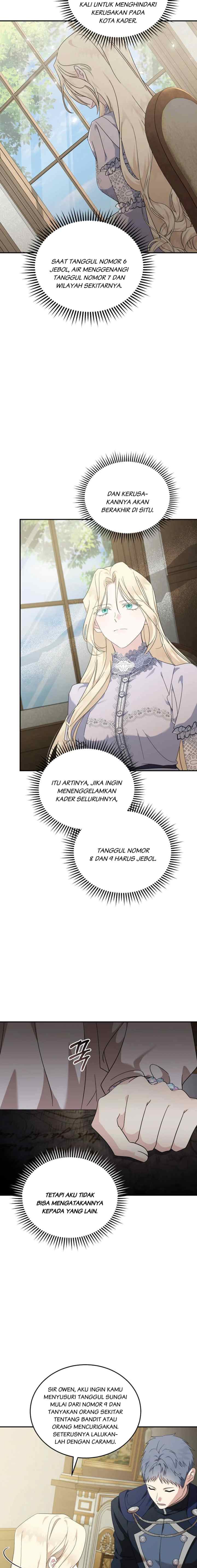 The Villainess Lives Twice chapter 212 halaman 5
