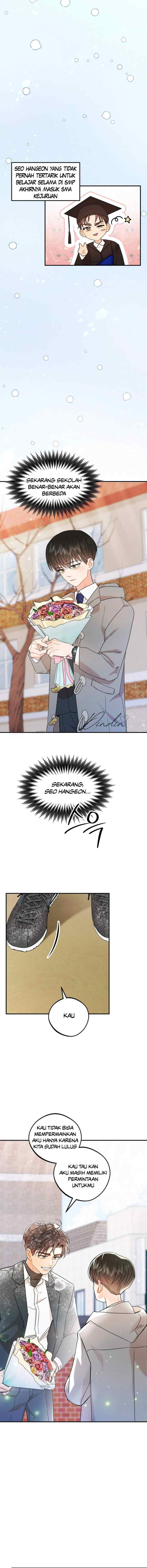 Only Kind to Me chapter 11 halaman 5
