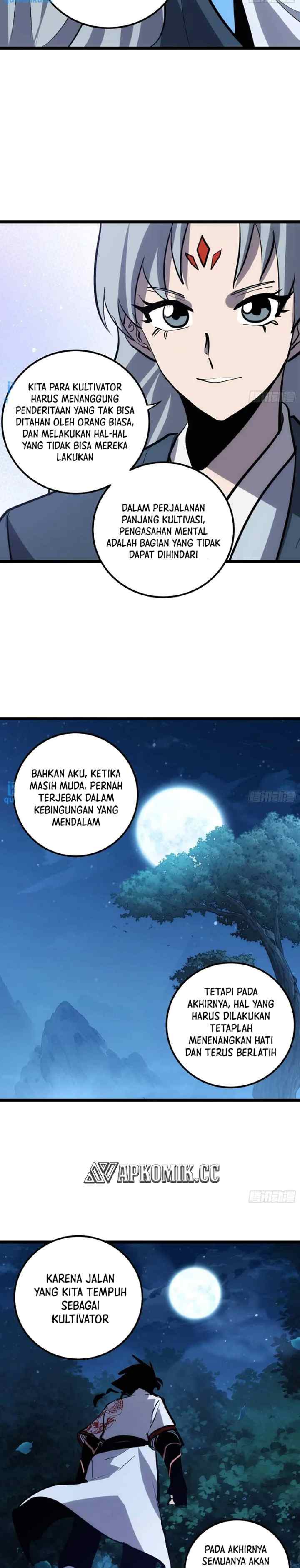 I am Self-disciplined And Invincible chapter 124 halaman 16