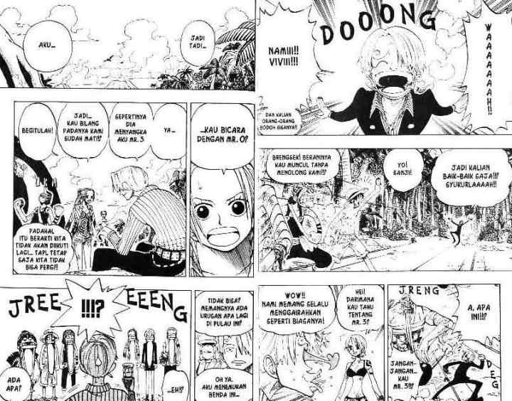 One Piece chapter 128 halaman 5