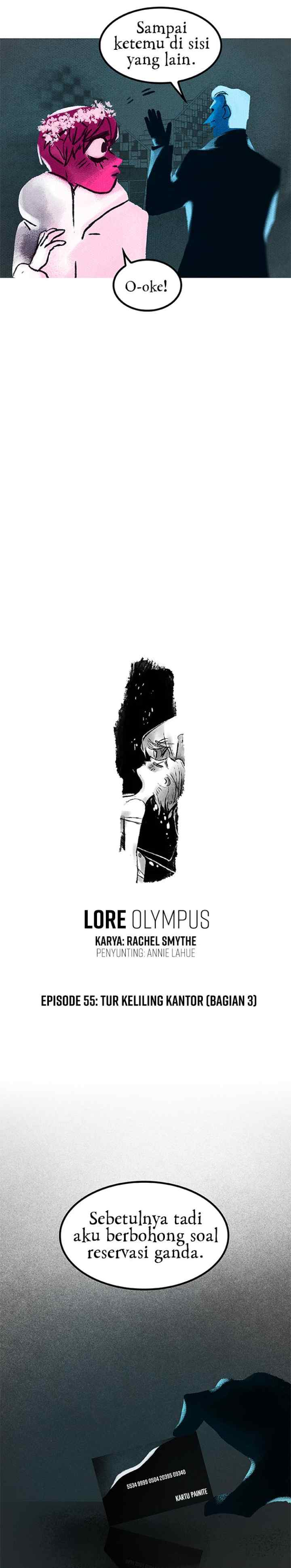 Lore Olympus chapter 55 halaman 6