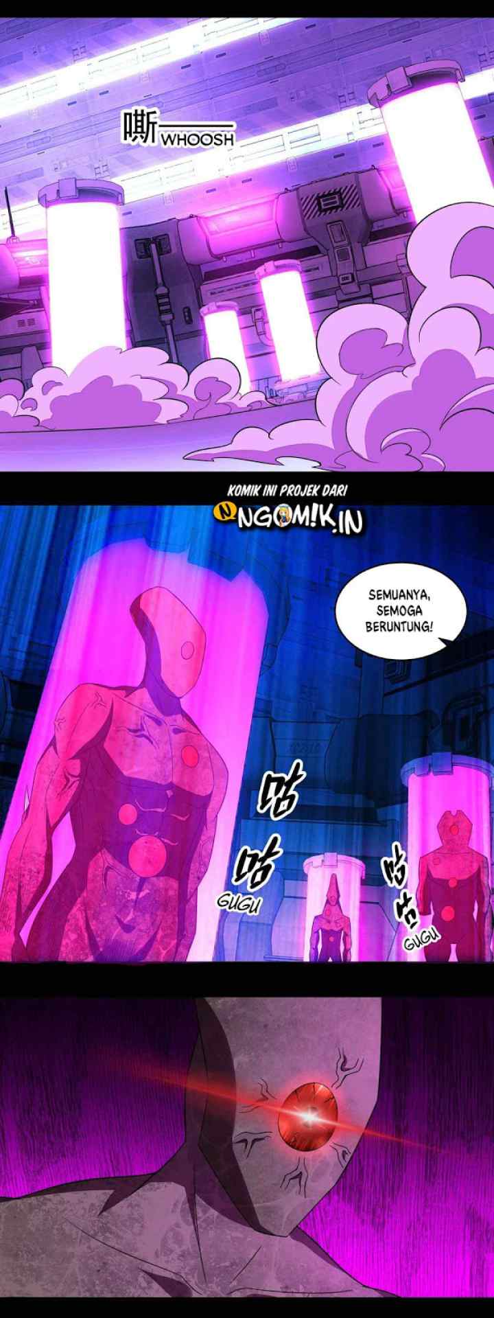 King of Apocalypse chapter 144 halaman 7