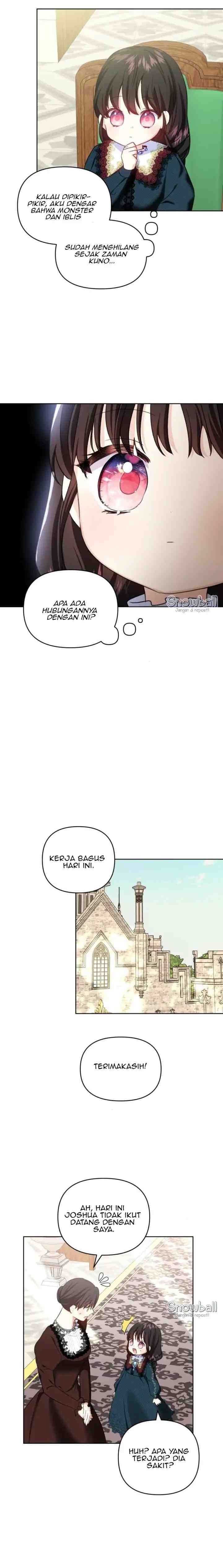 Monster Duke's Daughter chapter 35 halaman 7