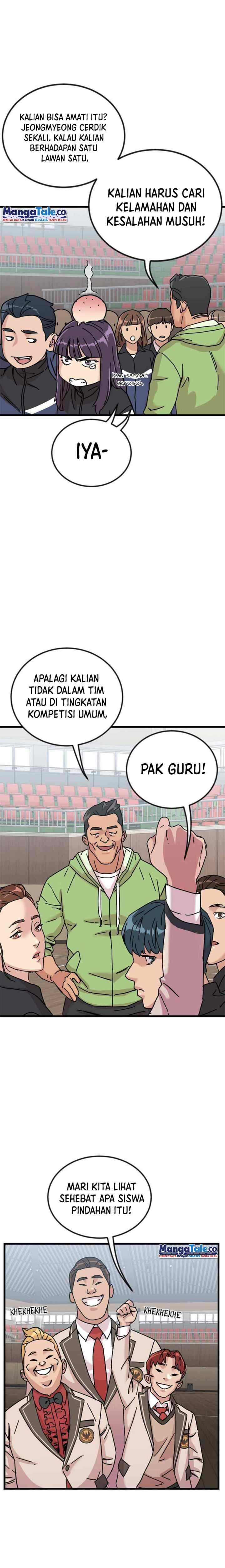 After School Special Supplementary Class chapter 4 halaman 13