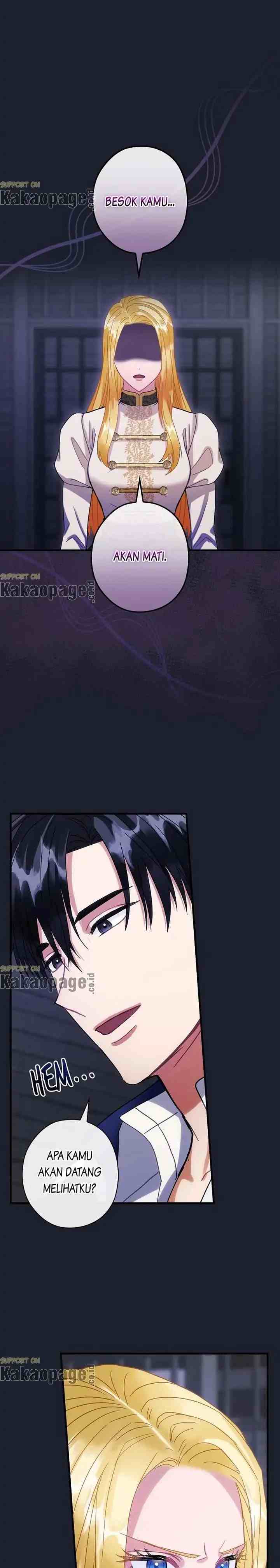 The Flower Dances and the Wind Sings chapter 109 halaman 15