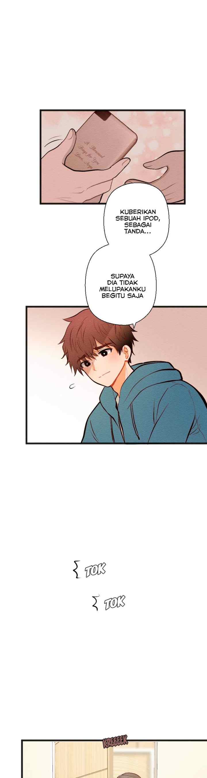 Mistake S2 chapter 30 halaman 11