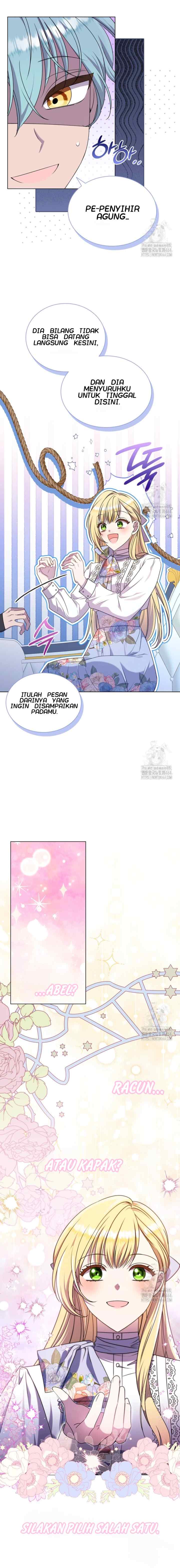 She Is Not My Daughter chapter 14 halaman 9