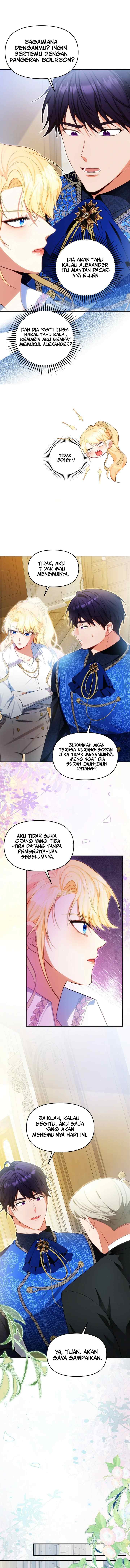 My Ex-Husband Is Calling For A Reunion chapter 21 halaman 12