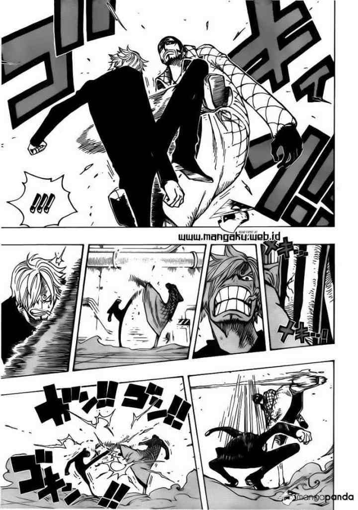 One Piece chapter 681 halaman 18