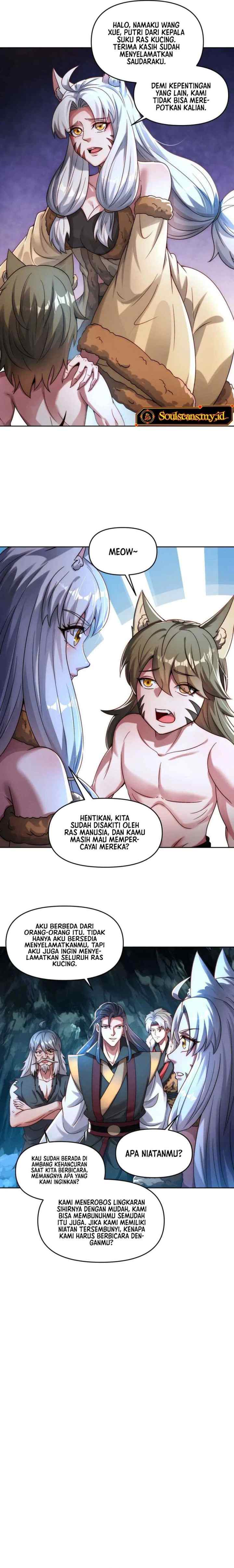 I Can Summon God chapter 89 halaman 13