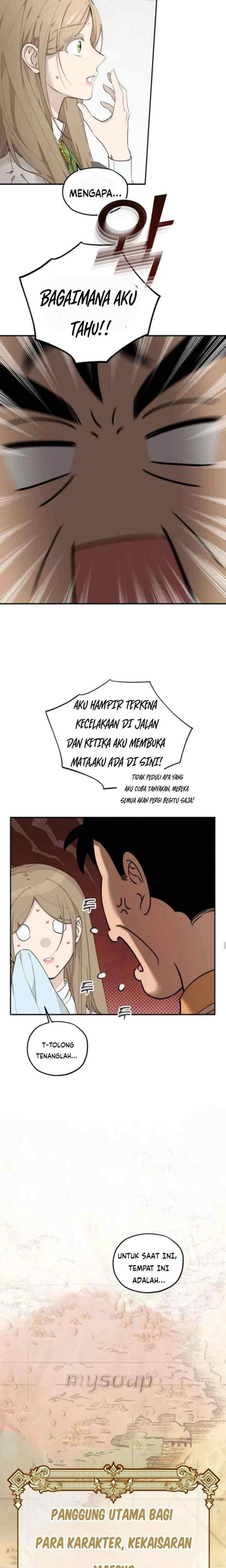 Truck Driver Tag Team Match chapter 3 halaman 10