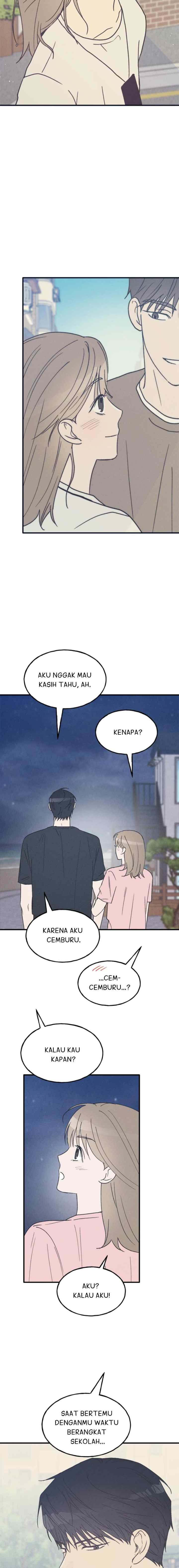 Boyfriend's Law chapter 38 halaman 14