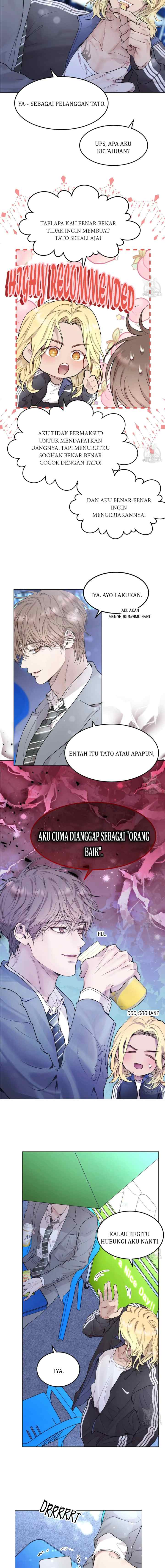 Egocentric Way Of Thinking chapter 26 halaman 4