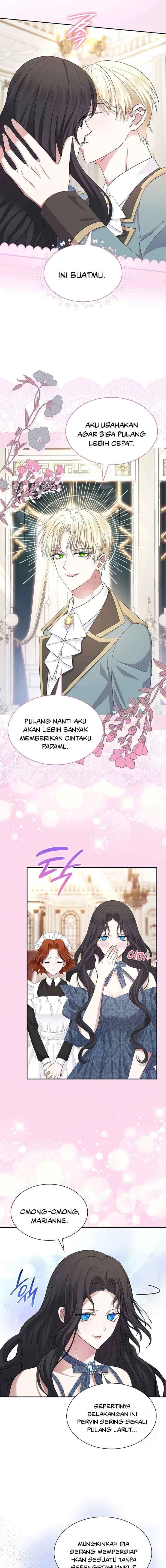 I Became the Ex-Wife of the Obsessive Male Lead chapter 53 halaman 9