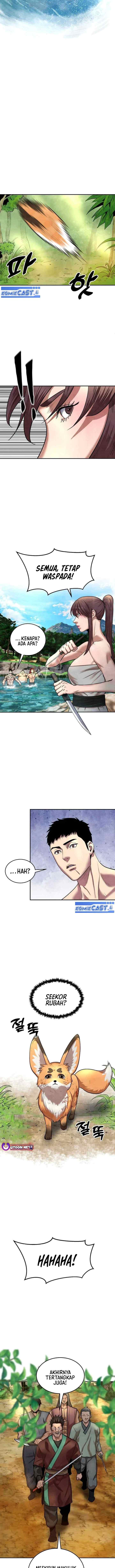 Embodiment of the Assassin in the Murim World chapter 26 halaman 11