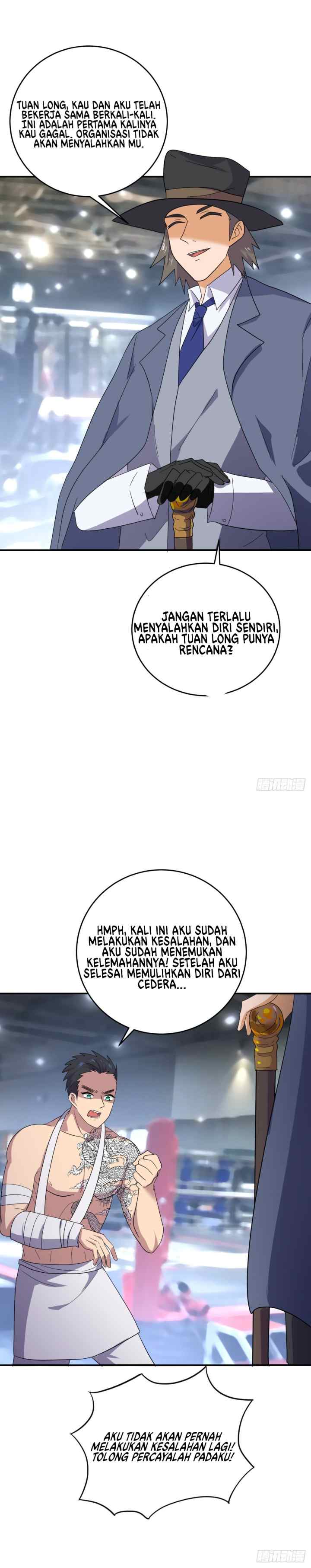 One Thousand Live Broadcast Big Local Tyrant chapter 39 halaman 6