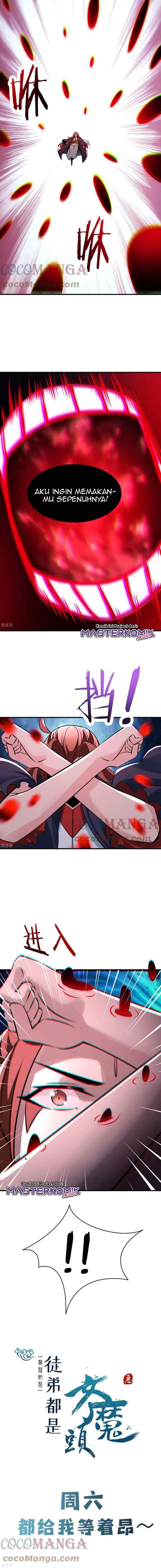 Apprentices Are All Female Devil chapter 74 halaman 7