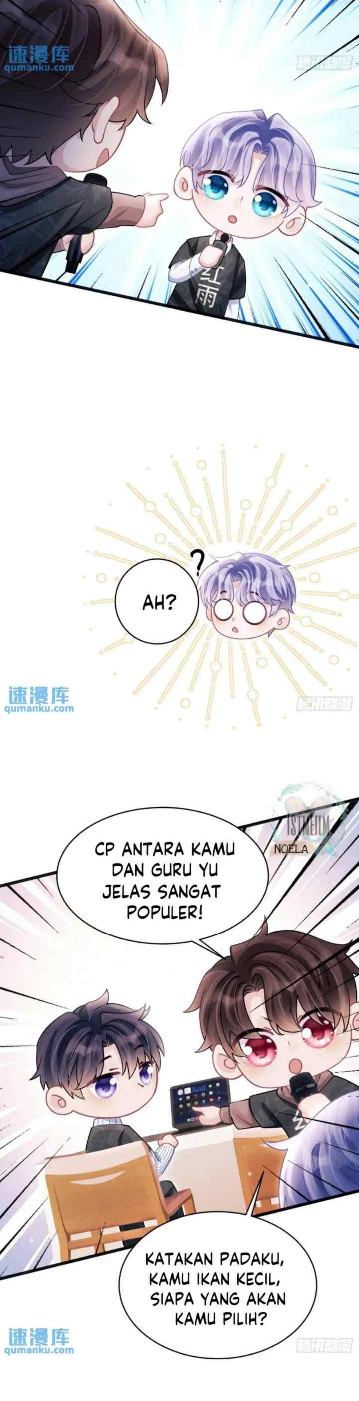 I Suspect the Actor Is Fishing for Me chapter 115 halaman 5