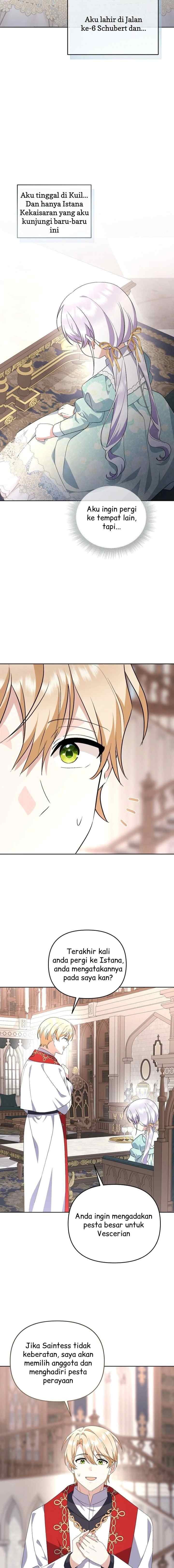 Fragmented Saintess chapter 60 halaman 16