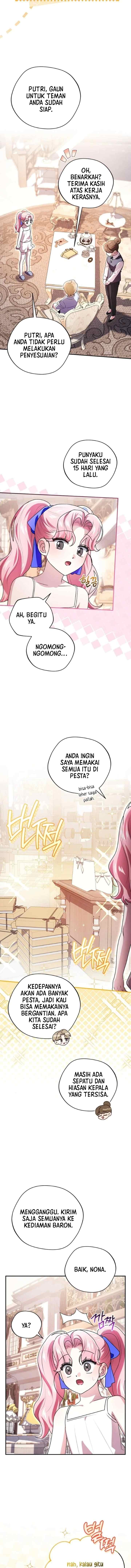 I Ended Up Training the Villain Too Well Too Early chapter 15 halaman 8
