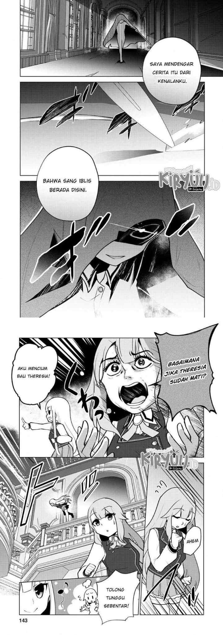 Koryuu nara Sude de Taosemasu kedo, Kore tte Joushiki janain desu ka? chapter 10 halaman 8