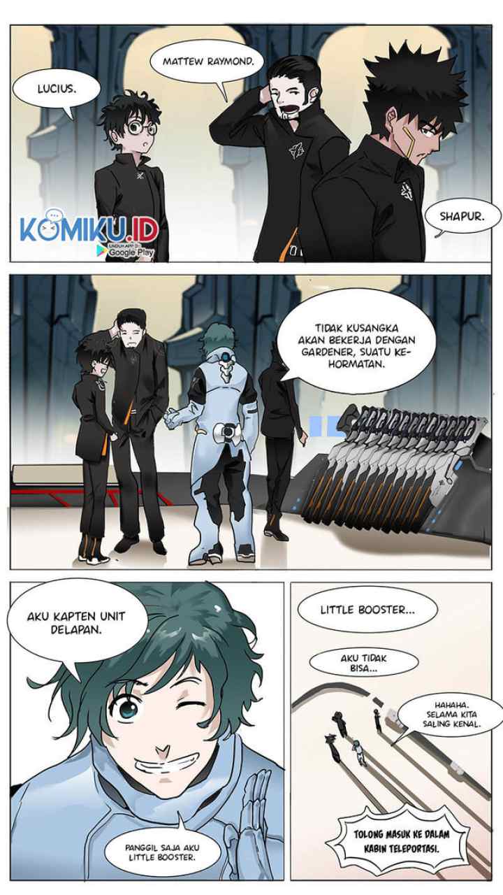Askr Yggdrasil's Wood chapter 48 halaman 5
