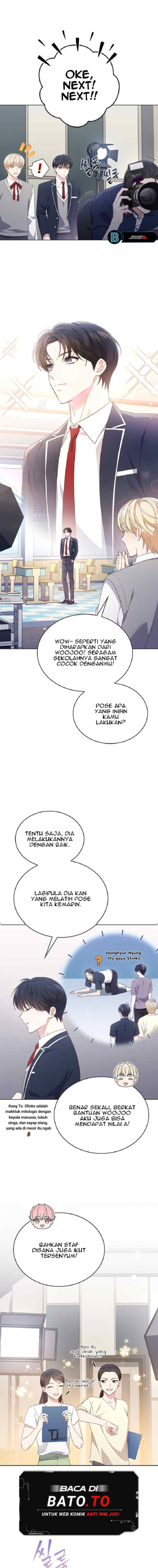In This Life the Greatest Star in the Universe chapter 43 halaman 16