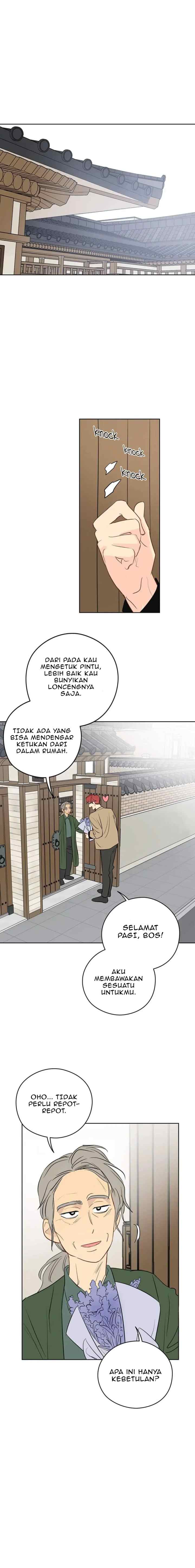It's Just A Dream... Right?! chapter 20 halaman 11