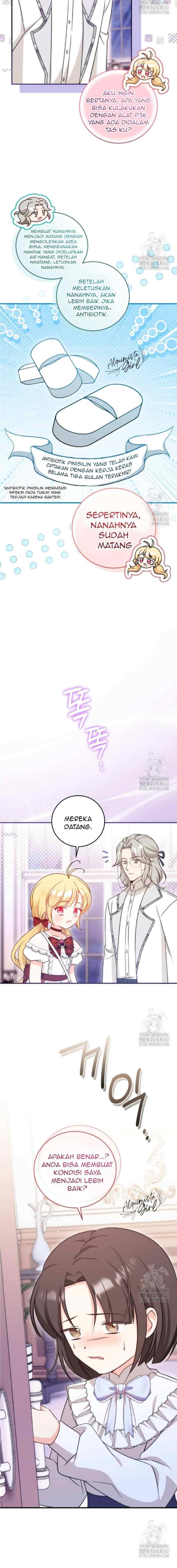 Pharmacist Princess chapter 71 halaman 17