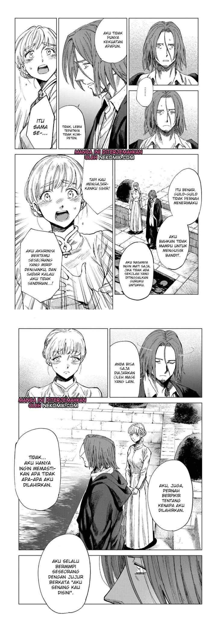 Madou no Keifu chapter 5 halaman 14