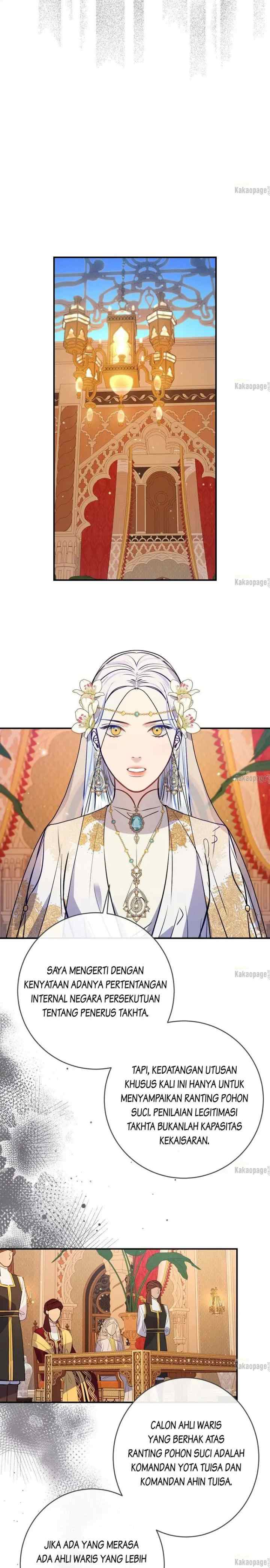 The Great Wish chapter 134 halaman 13