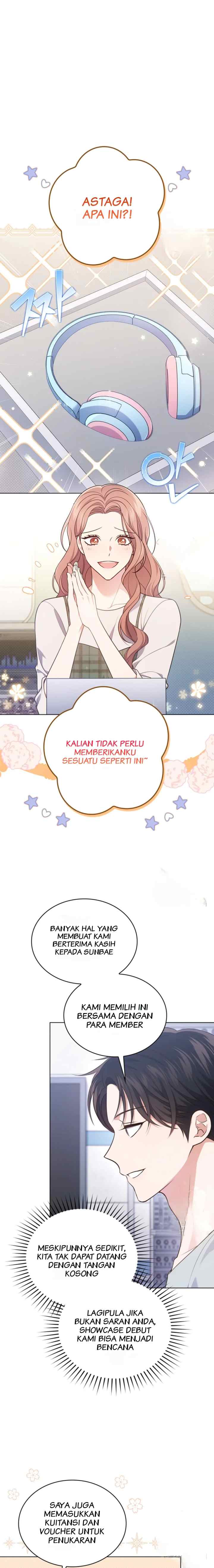 In This Life the Greatest Star in the Universe chapter 26 halaman 15